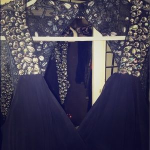 Dress homecoming/ prom